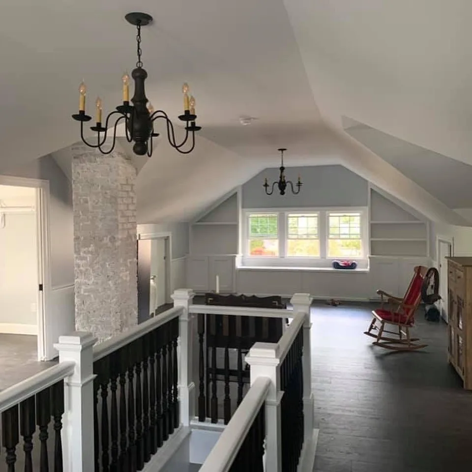 After — Home Remodel