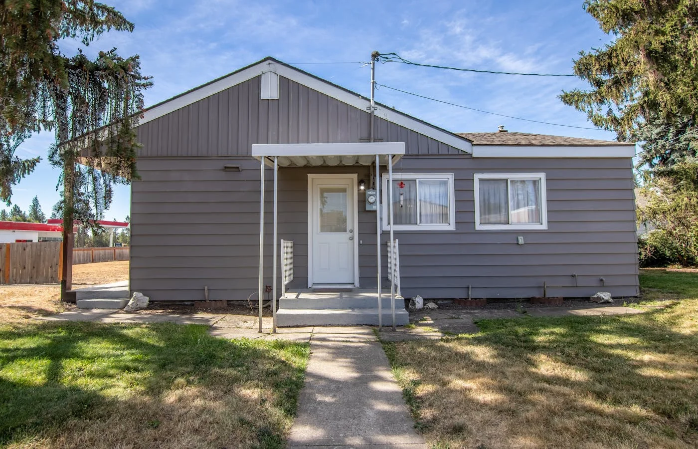 ADU accessory dwelling unit — detached backyard cottage in Brownsburg Indiana