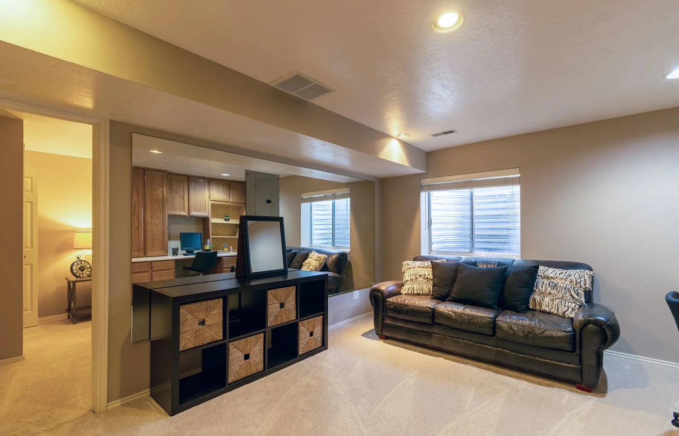 Basement Finishing
