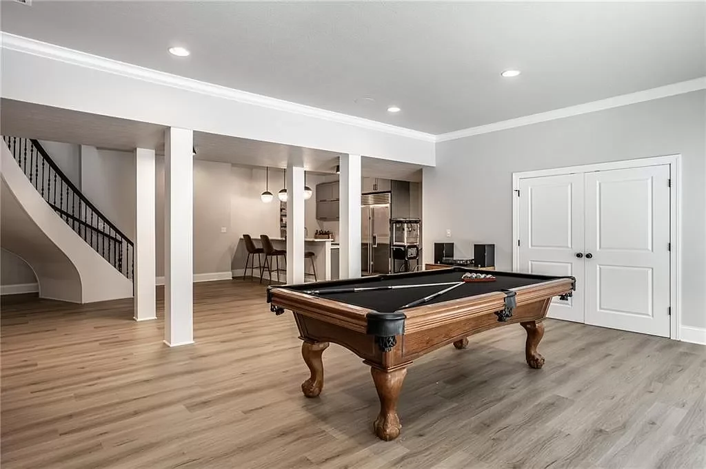 Basement Remodeling