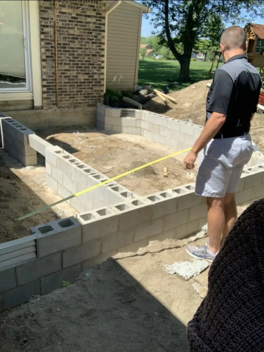 New custom home in Brownsburg by Terry Brodnik Group