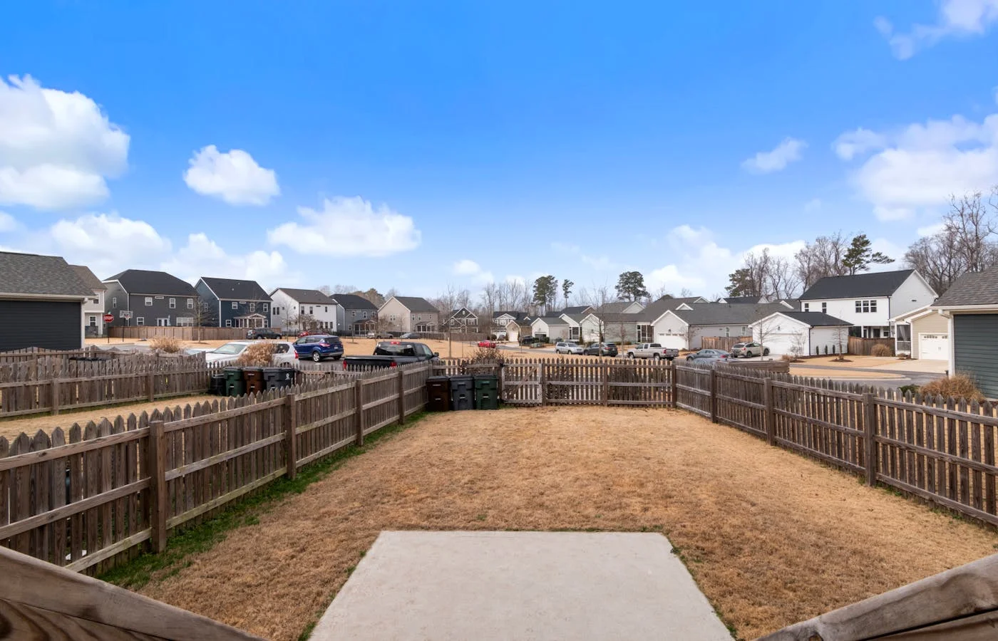 Fence Installation