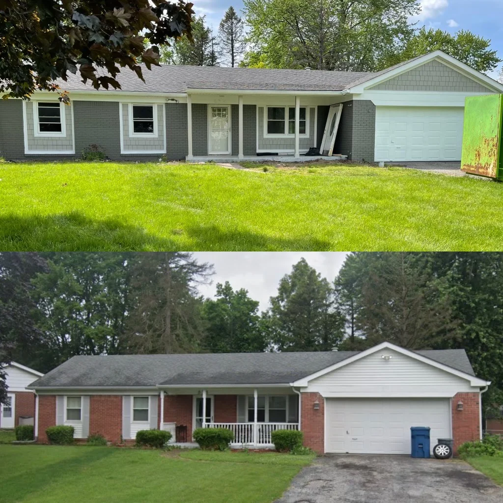 Storm Damage Roof Repair