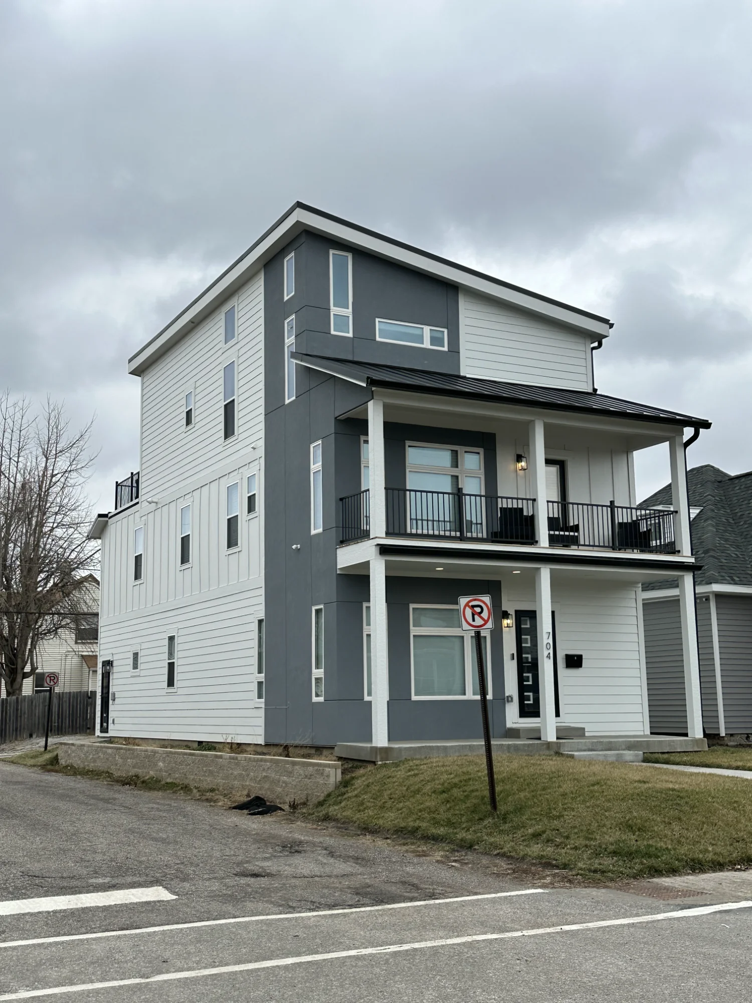 Custom home build — Brownsburg IN