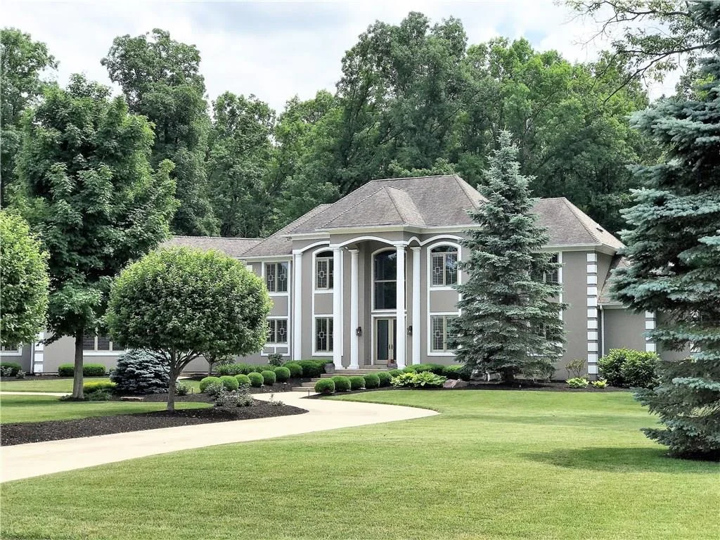 Holiday home — exterior before