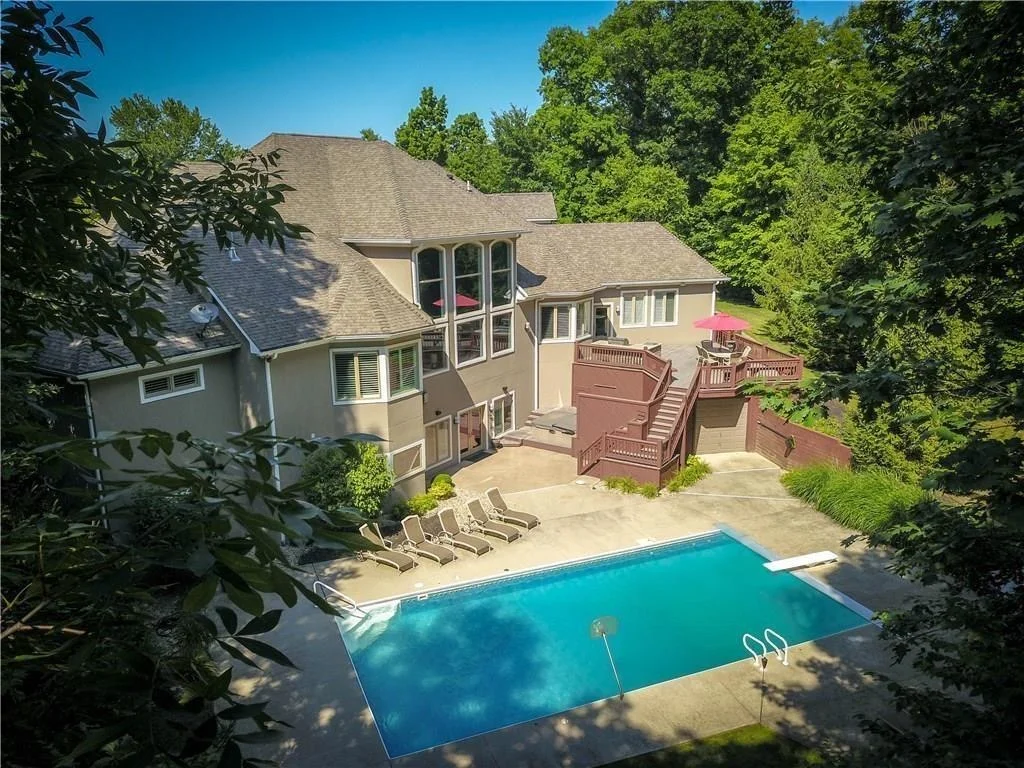 Holiday home — exterior original