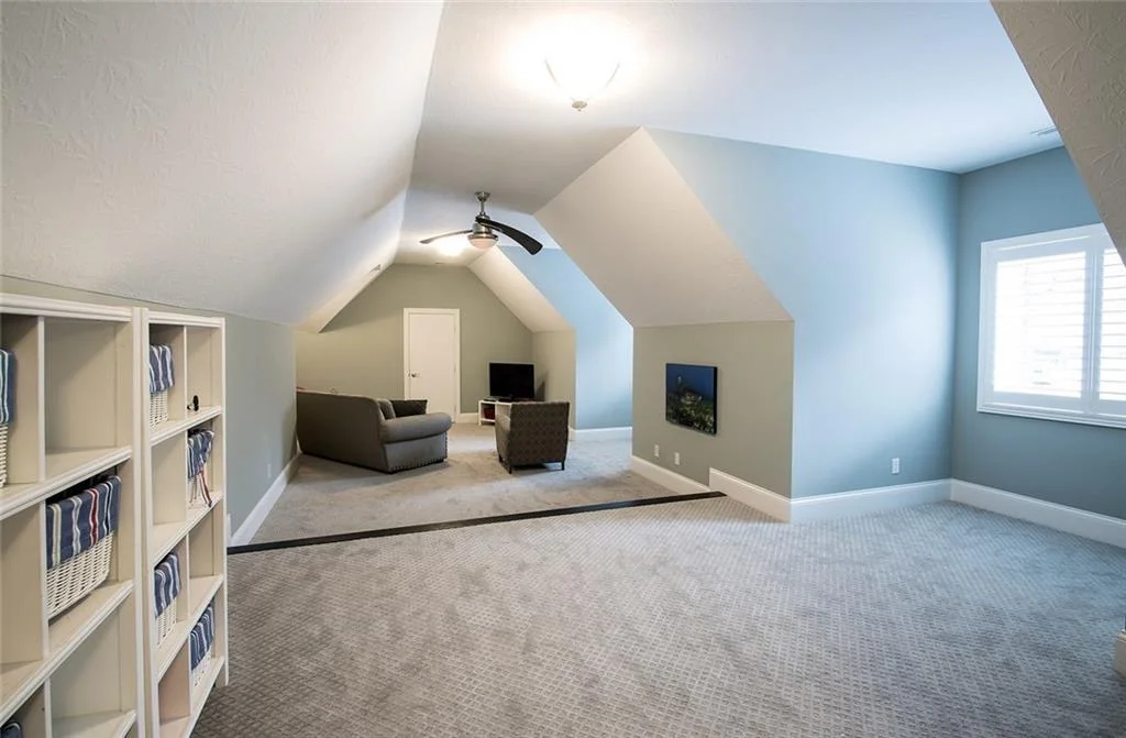 Holiday home — playroom original
