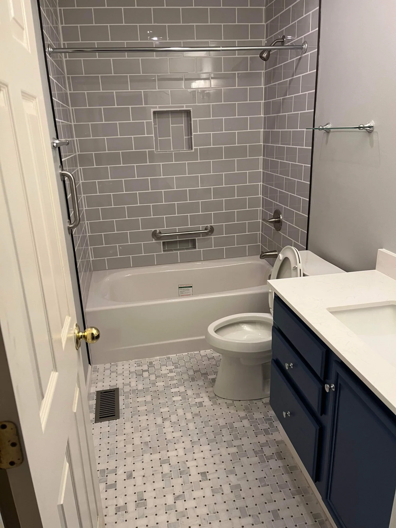 Master Bathroom Remodel