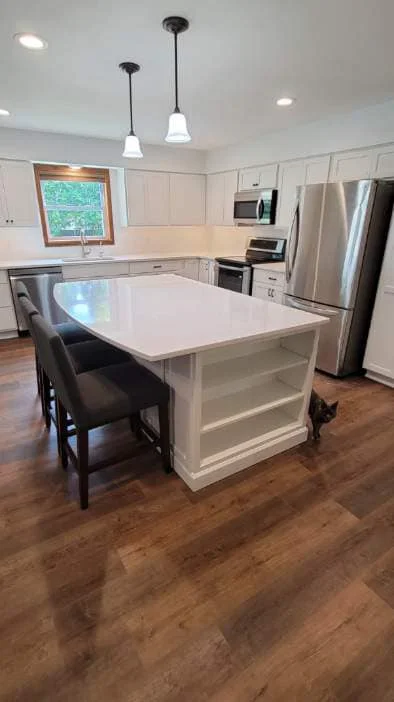 Kitchen remodel — Indiana