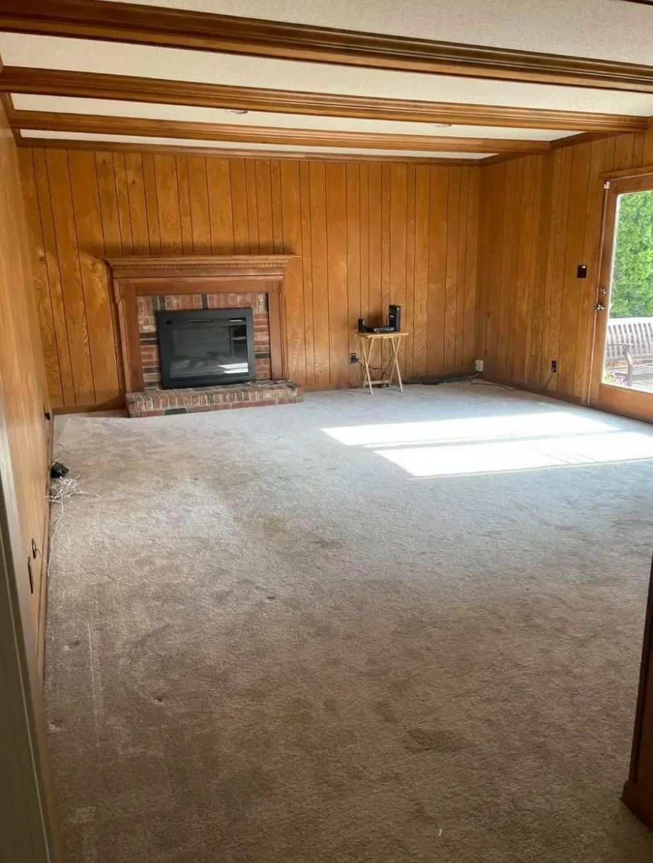 Kitchen renovation project
