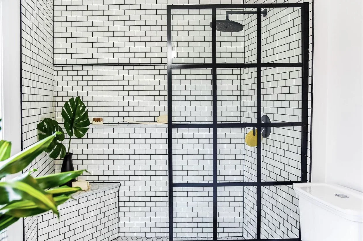 Shower Installation