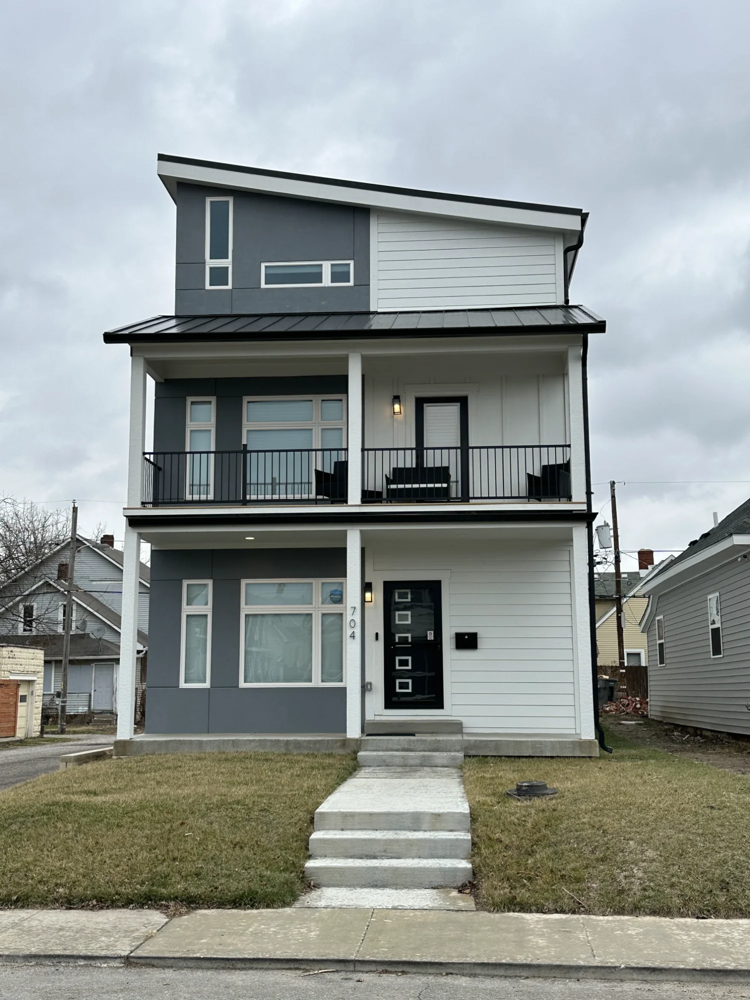 New Home Building