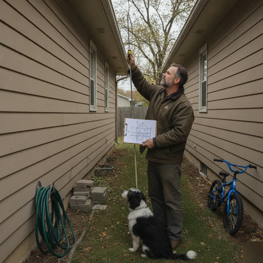 Build out vs. build up home addition comparison in Brownsburg