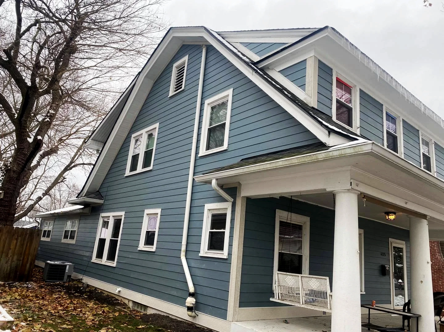 Siding Installation