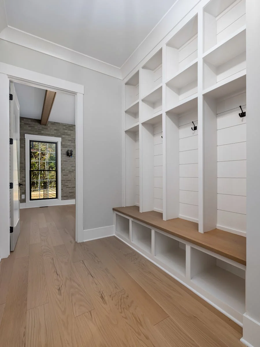 Mudroom Renovation