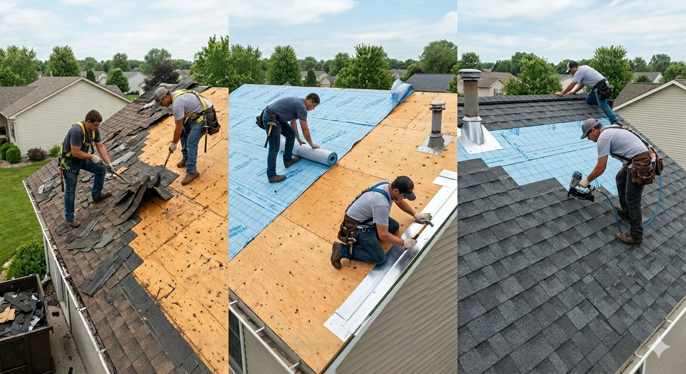 Roof Repair