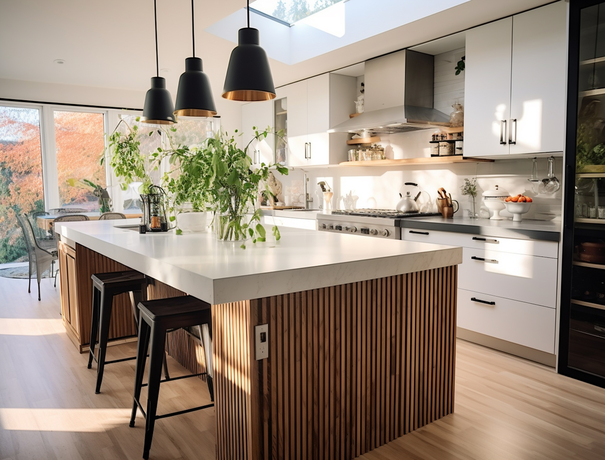 Quality kitchen renovation by Terry Brodnik Group