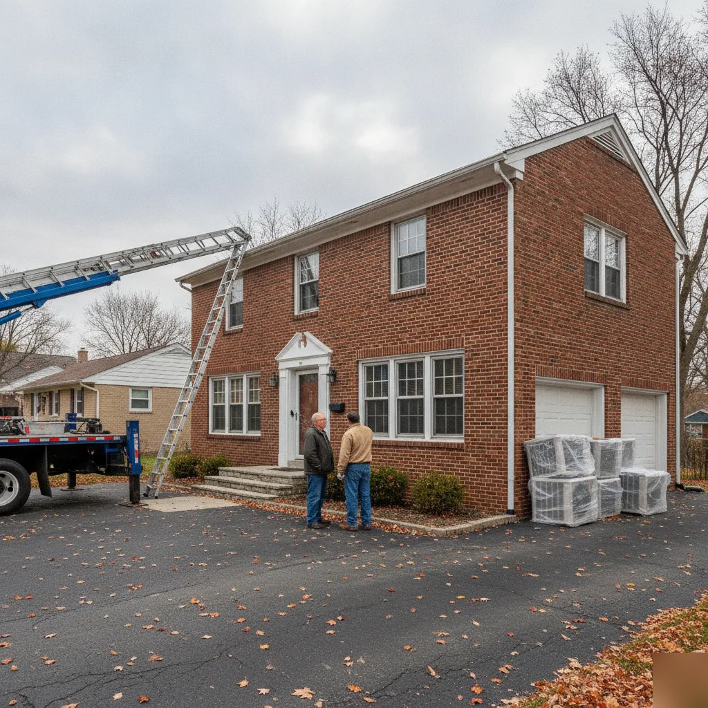 Local context for window replacement in Brownsburg homes